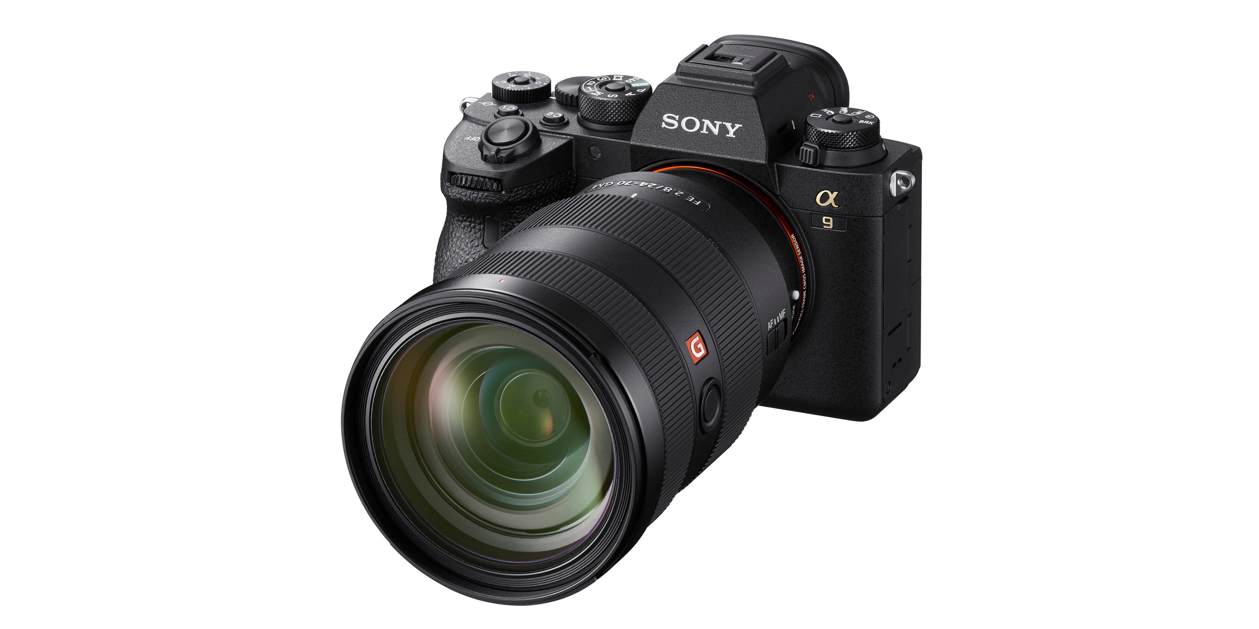 Sony Introduces Alpha 9 II