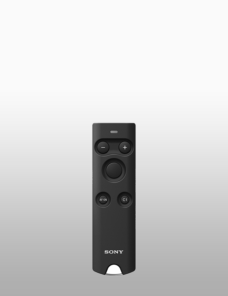 Sony Introduces New Remote Commander with Bluetooth® Wireless Technology