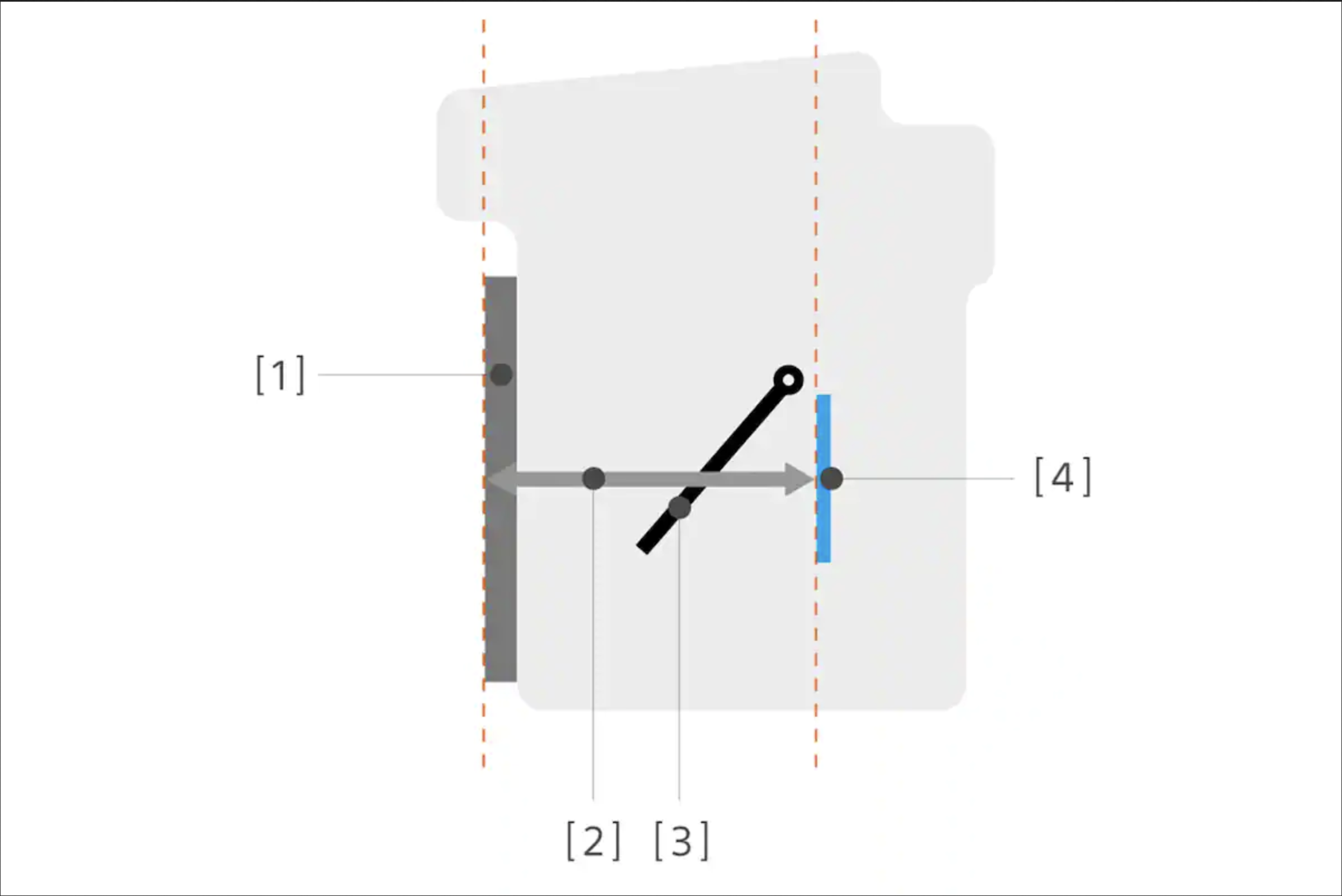 A-mount diagram