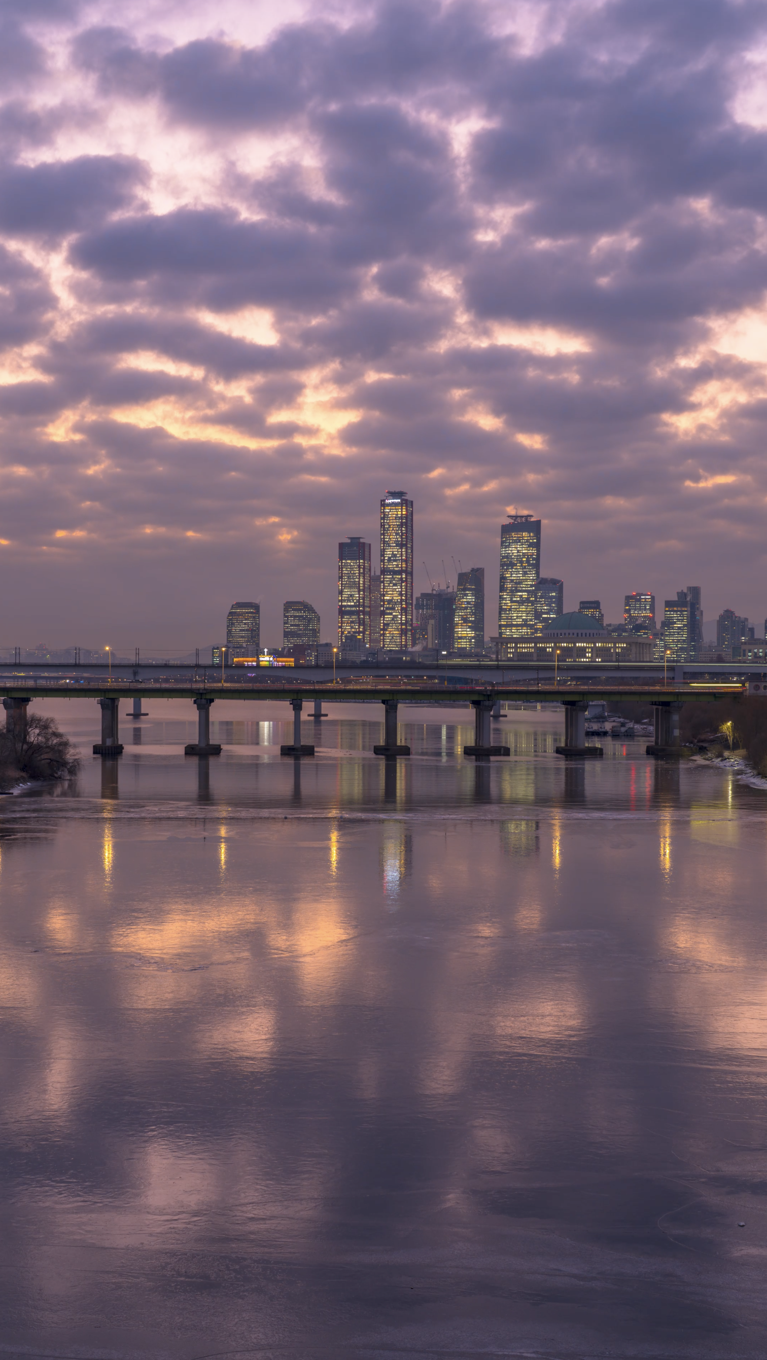 Timelapse - Before Sunrise