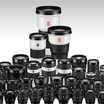 Lens selection