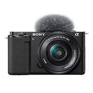 Introduction of Sony ZV-E10 compact digital vlog camera