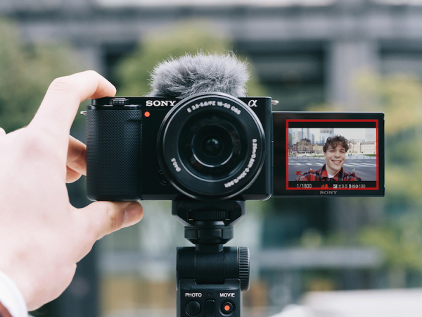 A beginner's guide to vlogging with ZV-E10